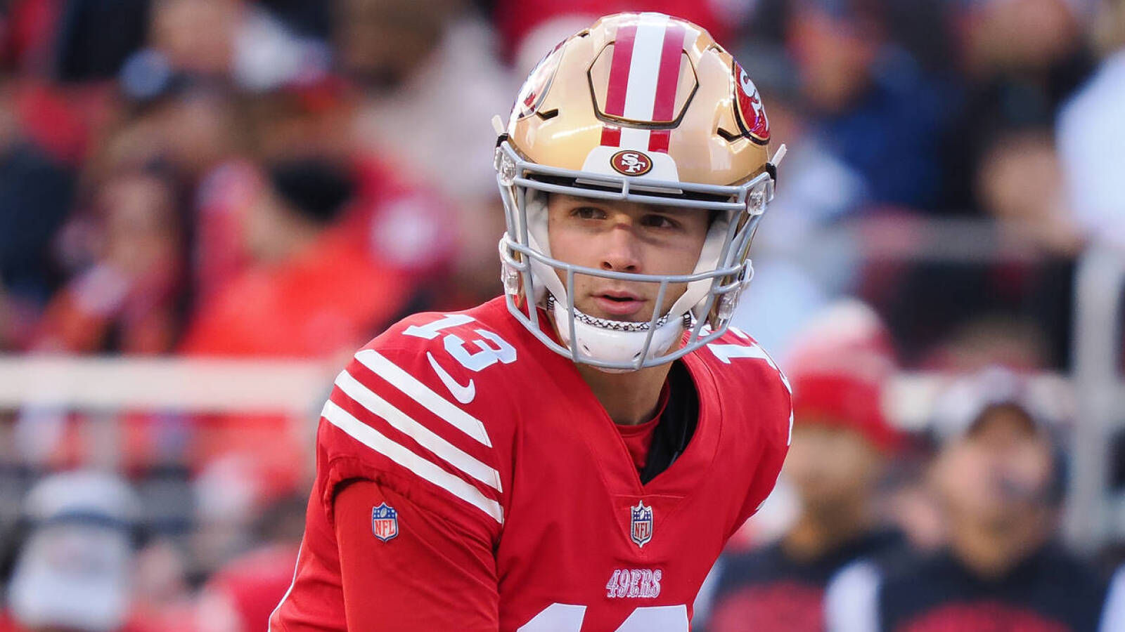 Joe Montana: 49ers can win Super Bowl with Brock Purdy Joe Montana: 49ers can win Super Bowl with Brock Purdy