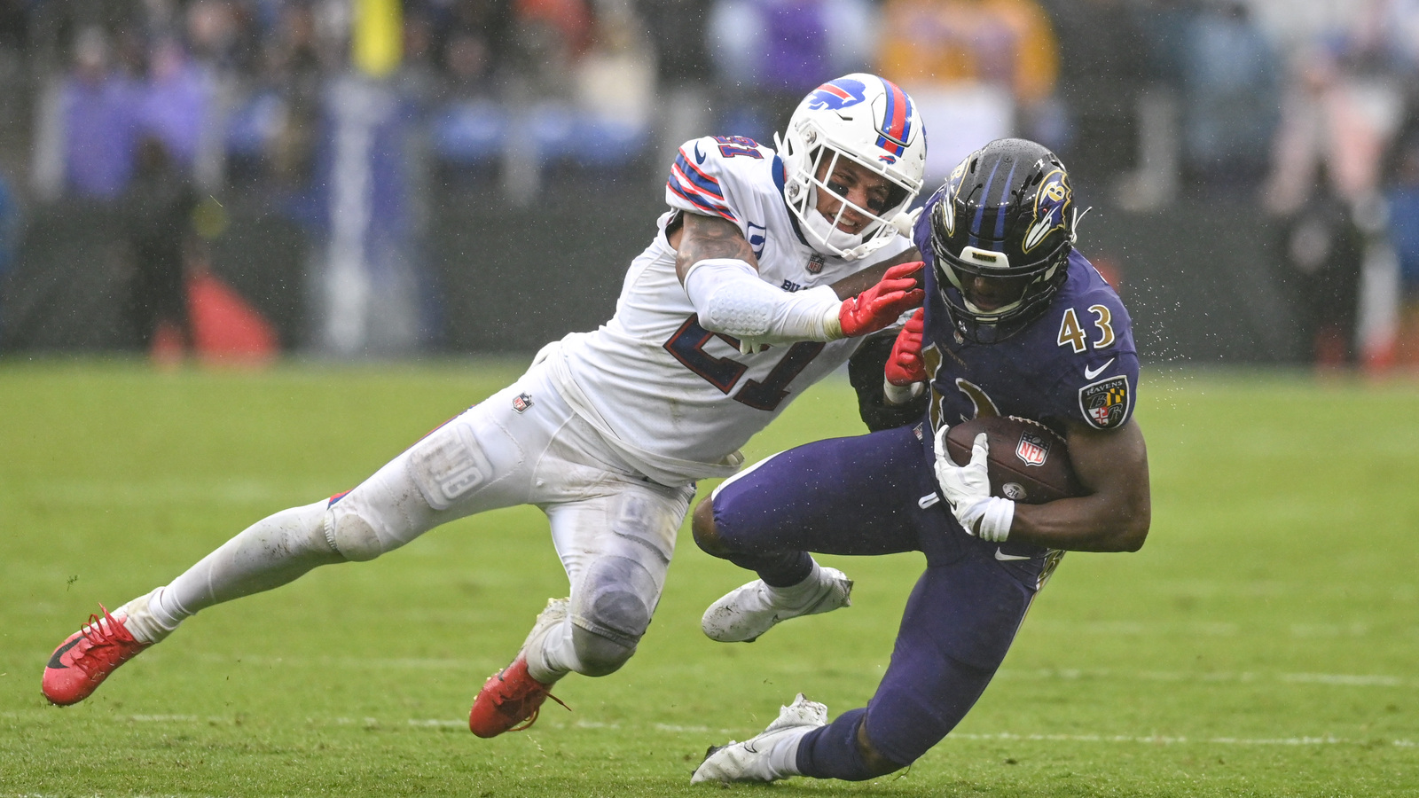 Buffalo Bulletin: Shut Up and Pay Jordan Poyer - Vimarsana News