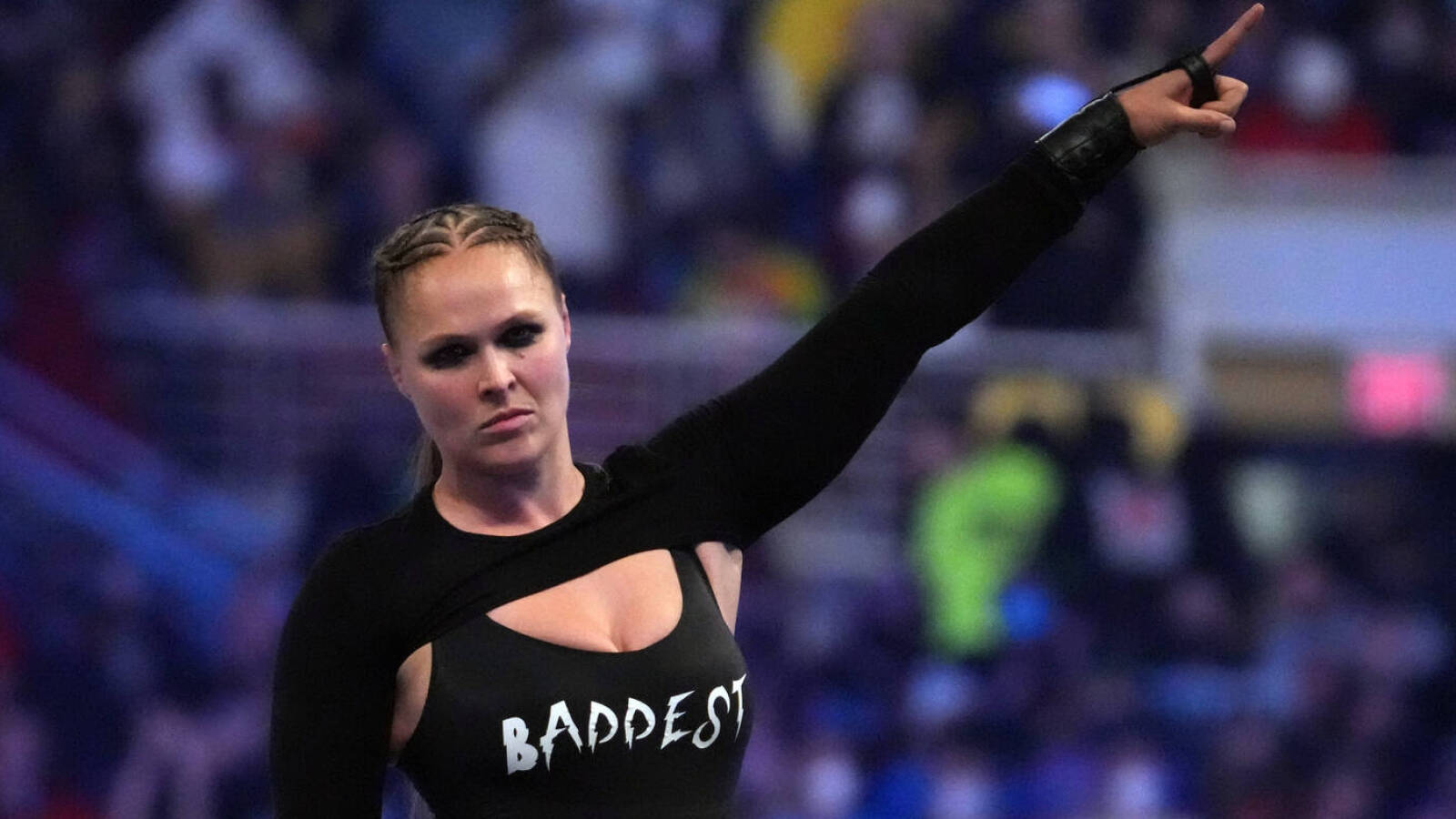 Is a UFC return in the works for Ronda Rousey? | Yardbarker