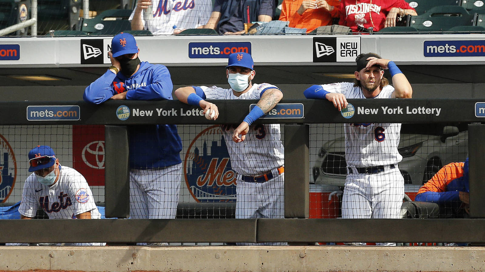 Mets postponed again; Colorado games in doubt? Yardbarker