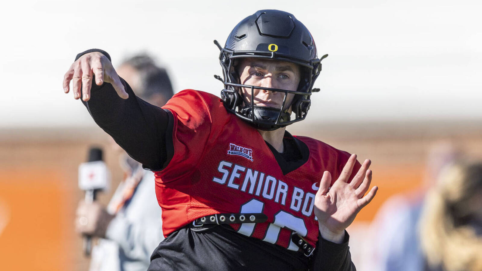 Top takeaways from the second day of Senior Bowl | Yardbarker