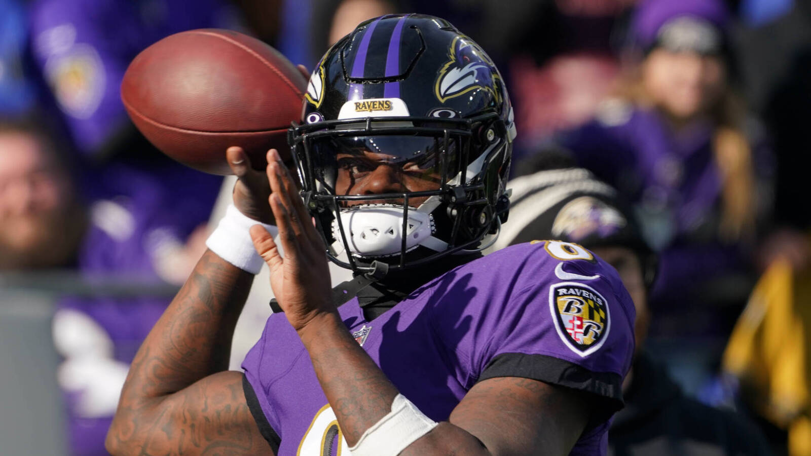 2023 NFL quarterback analysis Baltimore Ravens Yardbarker