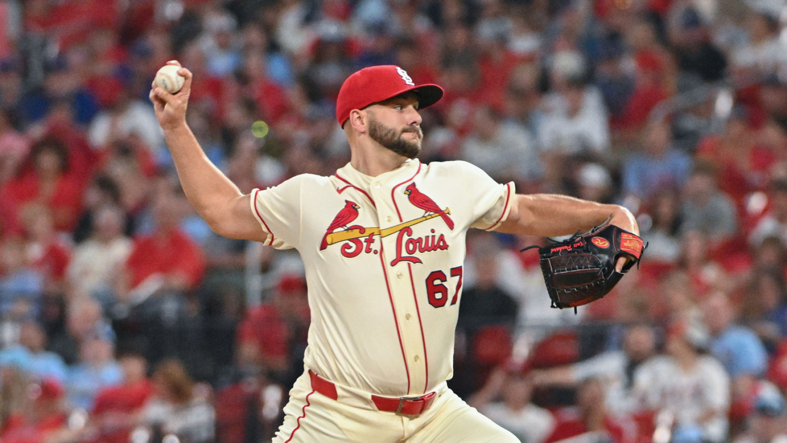 Cardinals Return Rule 5 Pick Matt Pushard To Marlins | Yardbarker