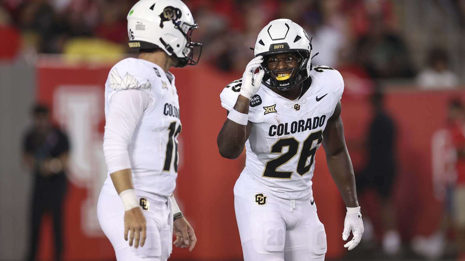 Oregon Ducks land Colorado RB transfer Simeon Price