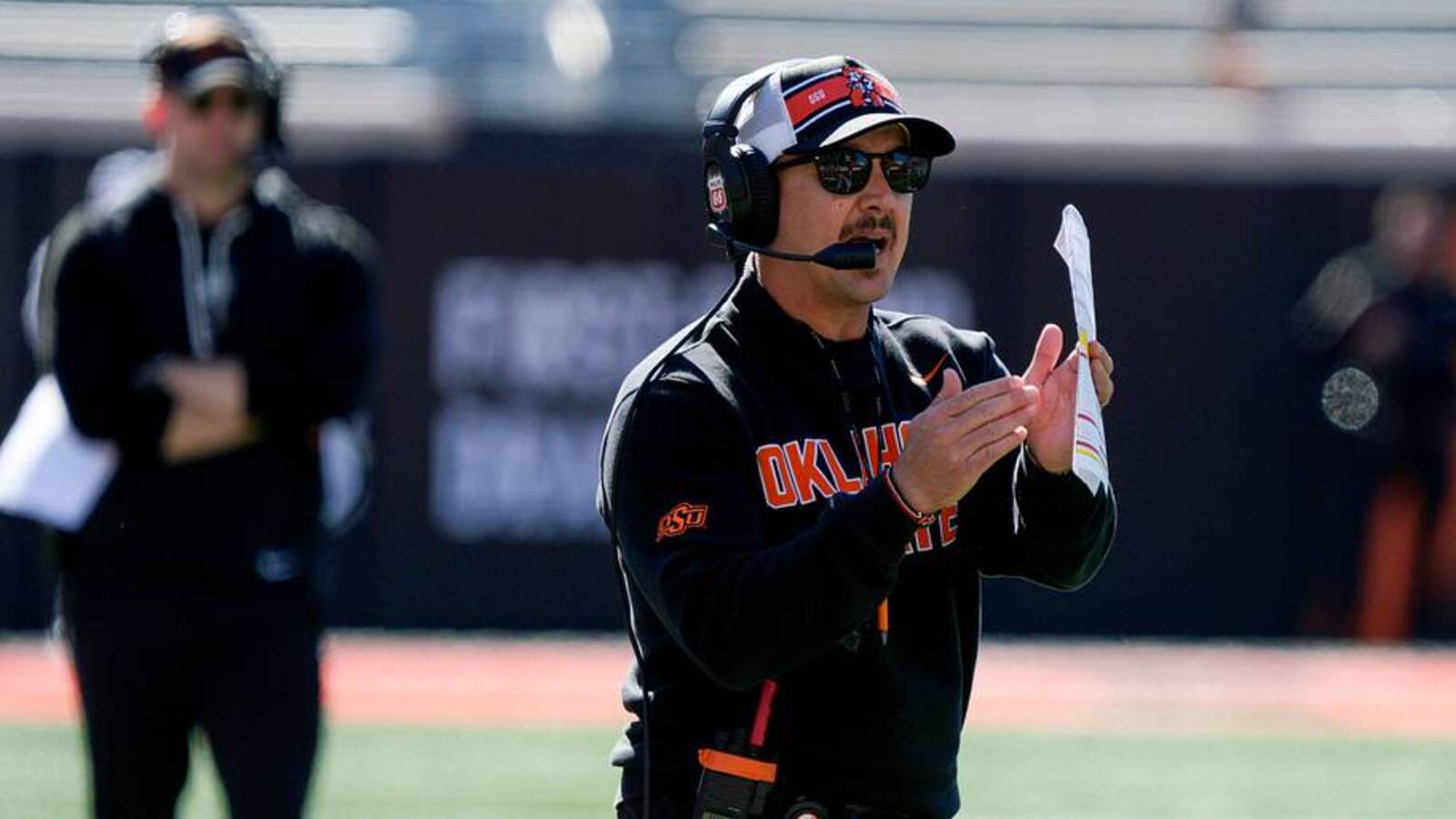 Should OSU Cowboys Use Big 12 Private Equity Money to Catch Up in NIL?