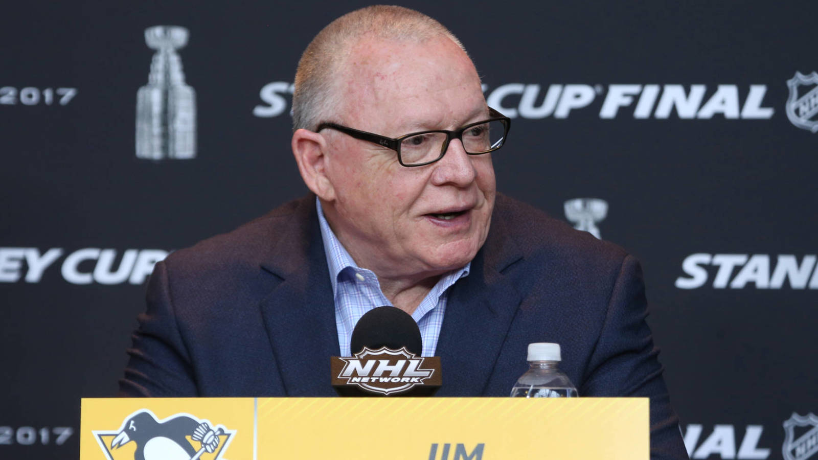 How will Rutherford's resignation affect Pens' trade plans? - Vimarsana News