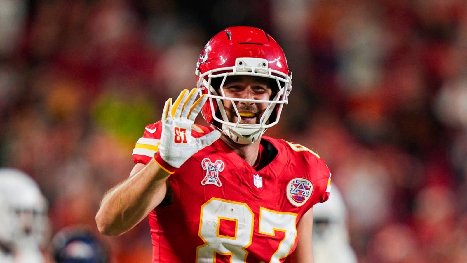 Chiefs 'Basically' Didn't Have To Wait At All For Travis Kelce's Return ...