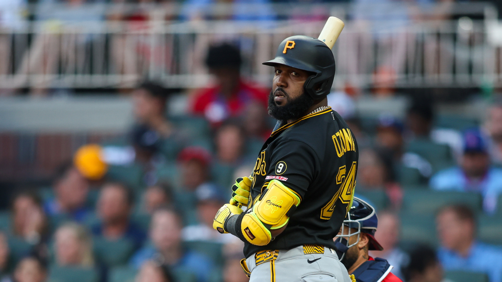 Pirates release three-time All-Star amid playoff push | Yardbarker