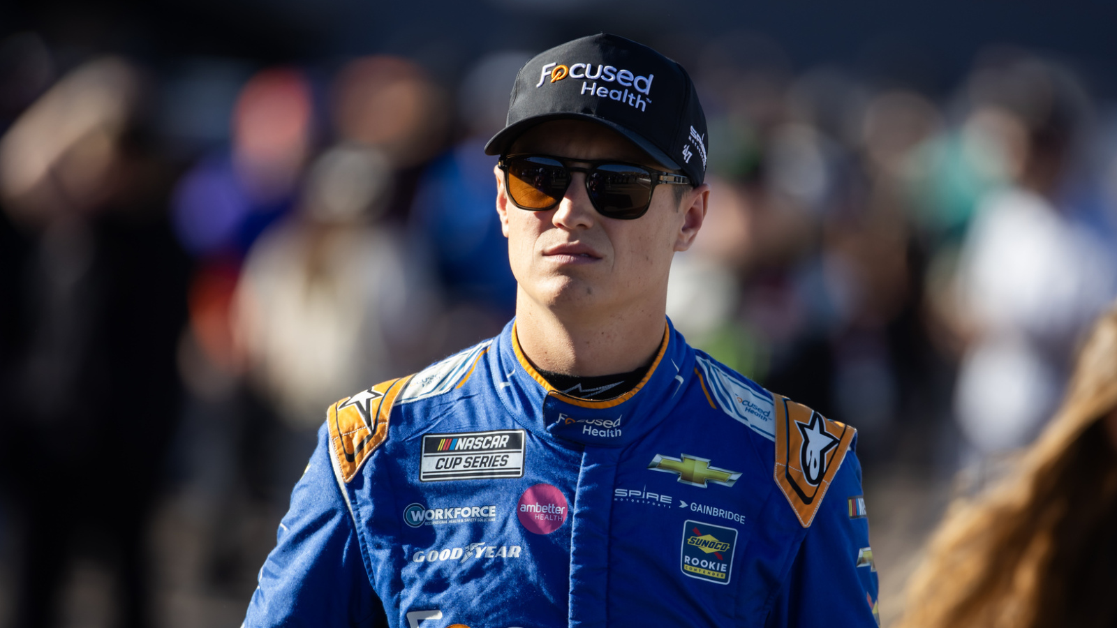 How Front Row Motorsports built NASCAR's new core of young stars How Front Row Motorsports built NASCAR's new core of young stars
