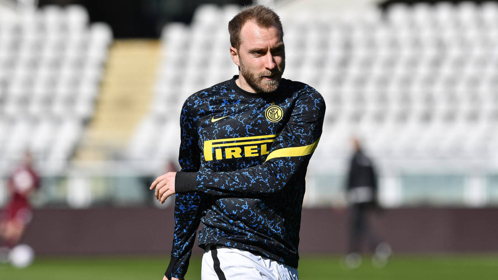 Christian Eriksen, paramedis diundang ke final Euro 2020
