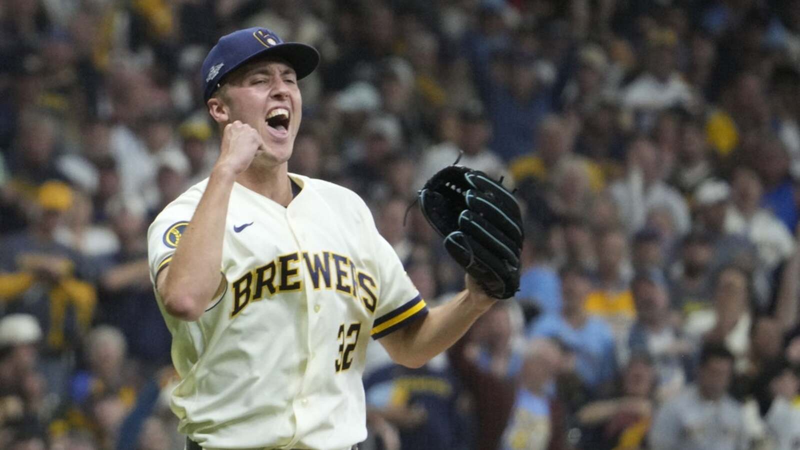 Brewers out to avenge last season’s NLCS sweep by Dodgers