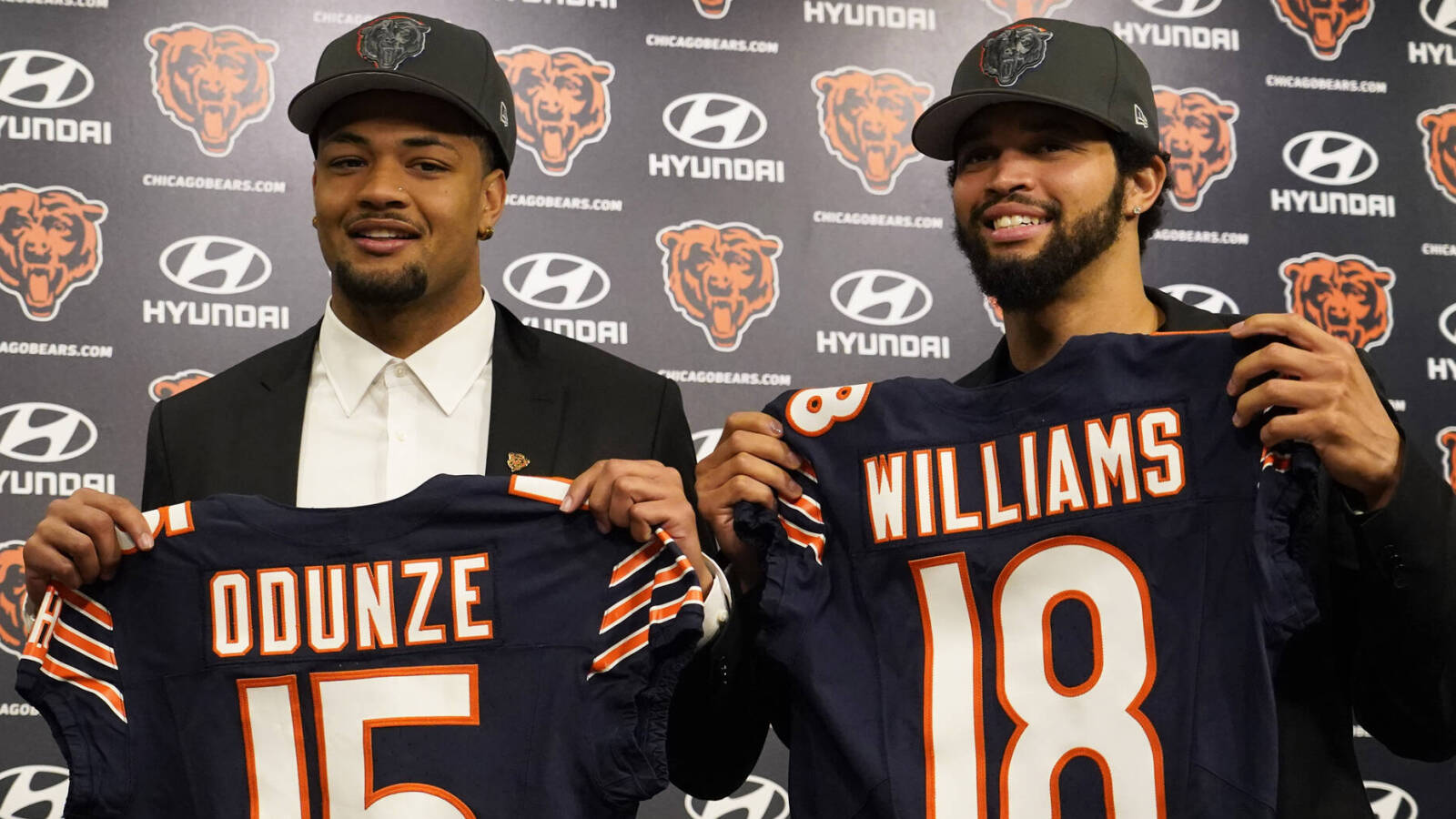 An optimist's guide to the 2024 Chicago Bears - Vimarsana News