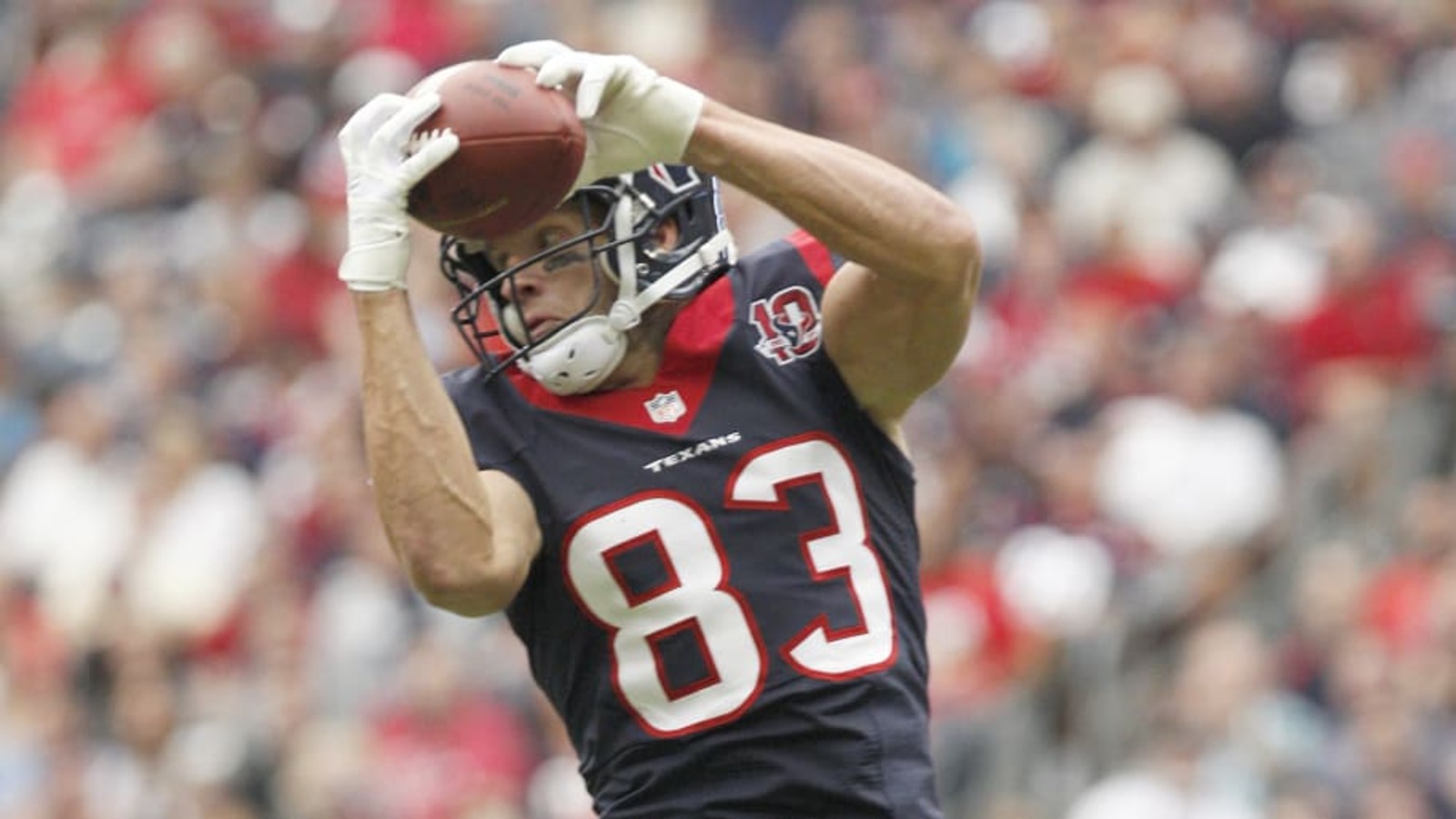 The 20 best wide receivers in the history of the Houston Texans ...