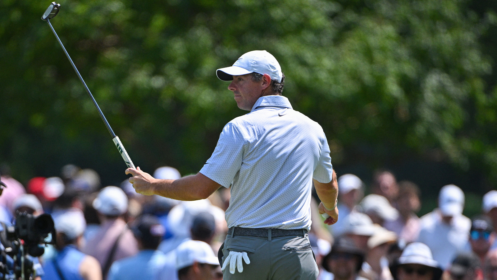 Rory McIlroy Addresses Swing Issues After Recent Performance