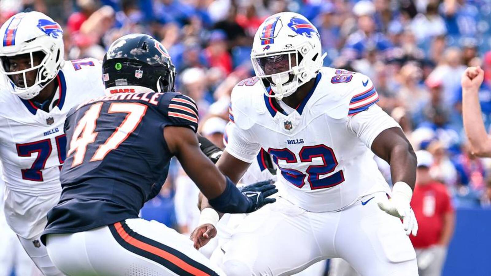 Colts Address Most Glaring Need on Roster Cutdown Day