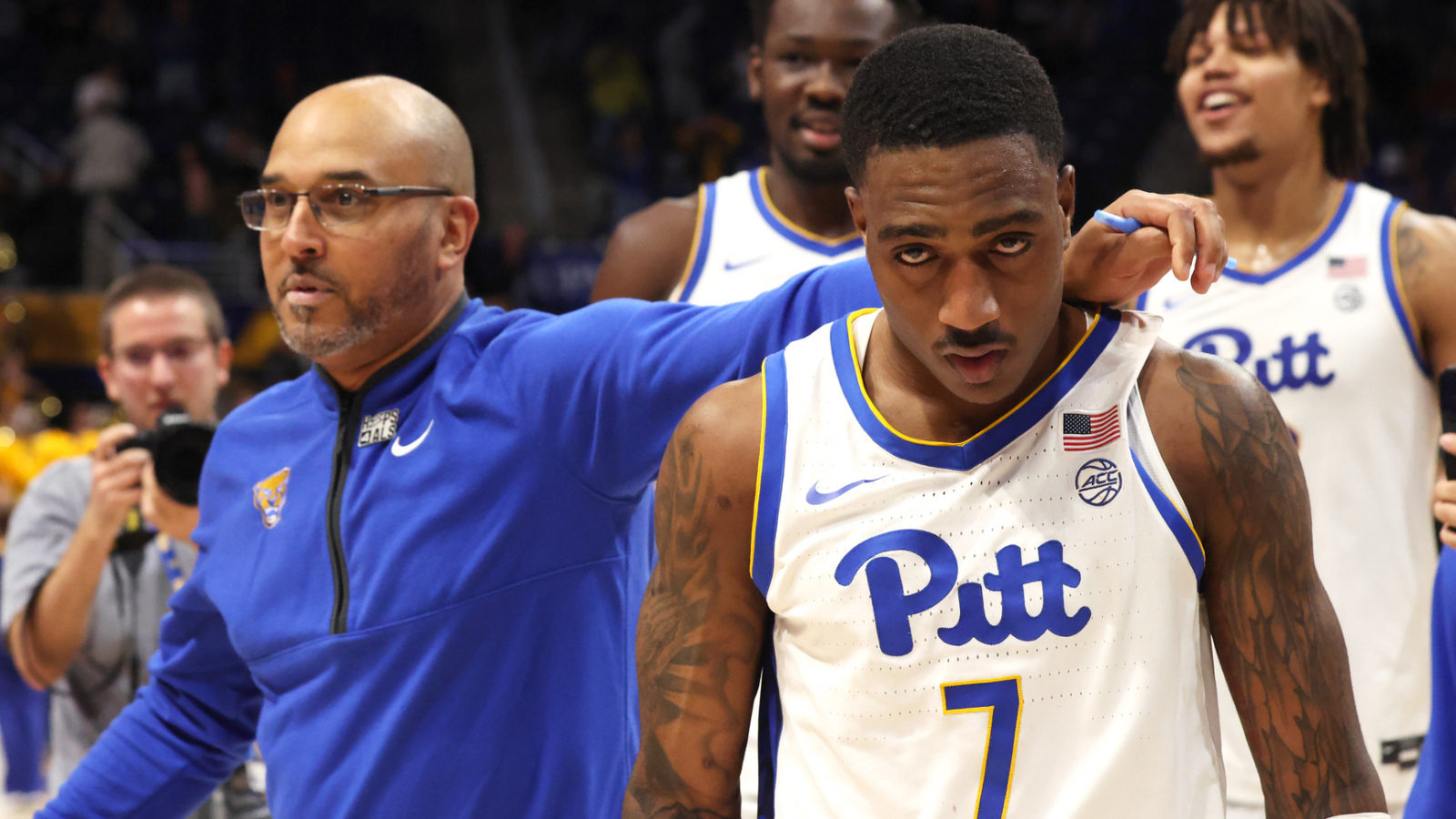 Columbus had a rotten sports day against Pittsburgh