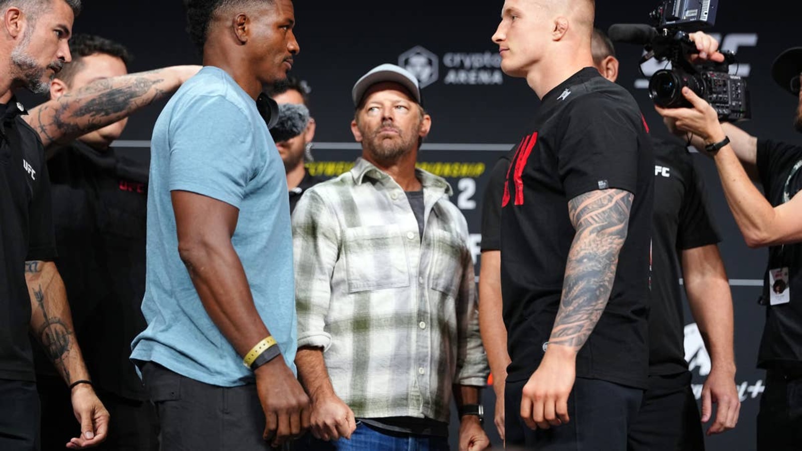 Alonzo Menifield vs. Iwo Baraniewski: UFC 331 AI Prediction, Results ...