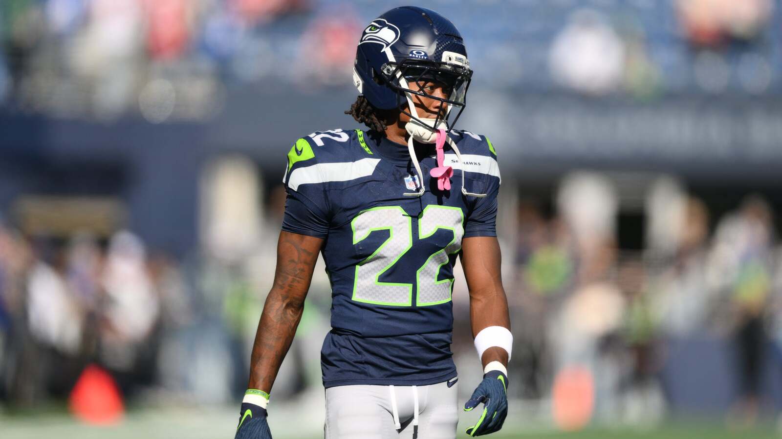 Seattle Seahawks have a growing problem at wide receiver despite Jaxon Smith-Njigba’s historic start to 2026 season
