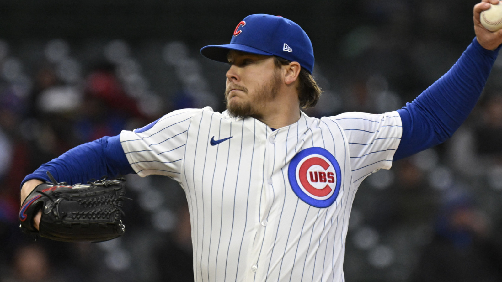 Cubs' Justin Steele gives promising update on return from injury