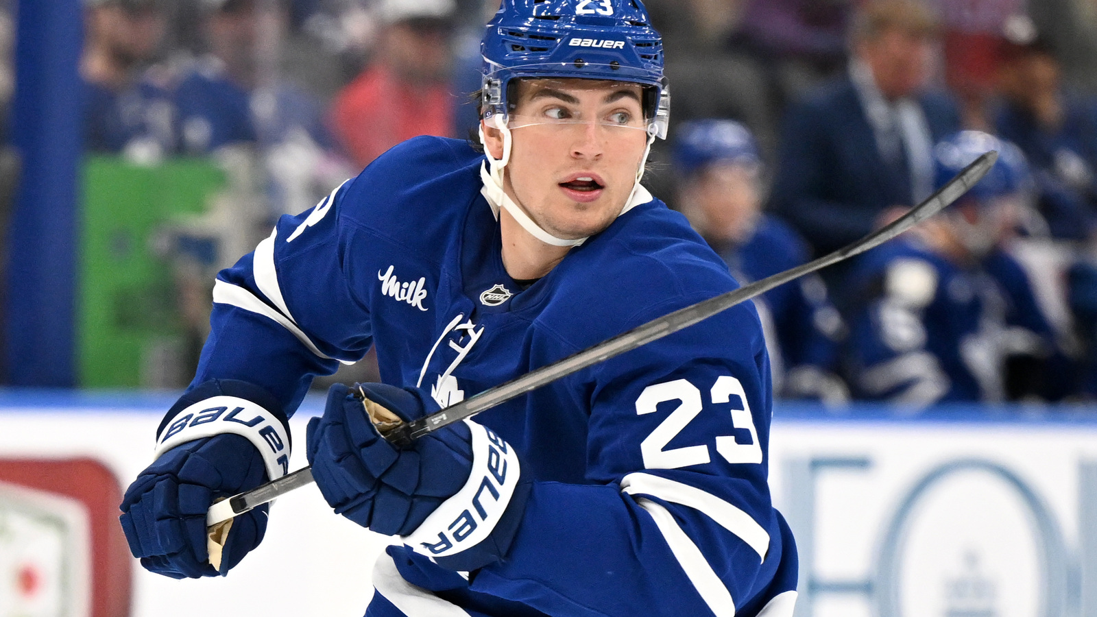 Maple Leafs Trim Their Roster