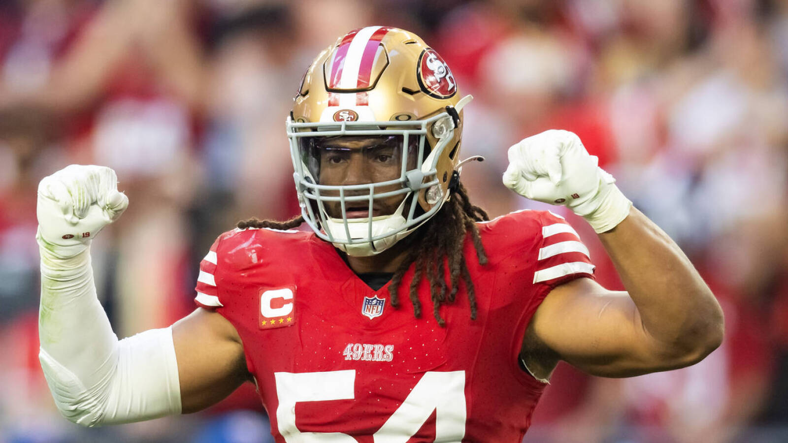 49ers' Fred Warner calls shot for future Super Bowl win - Vimarsana News