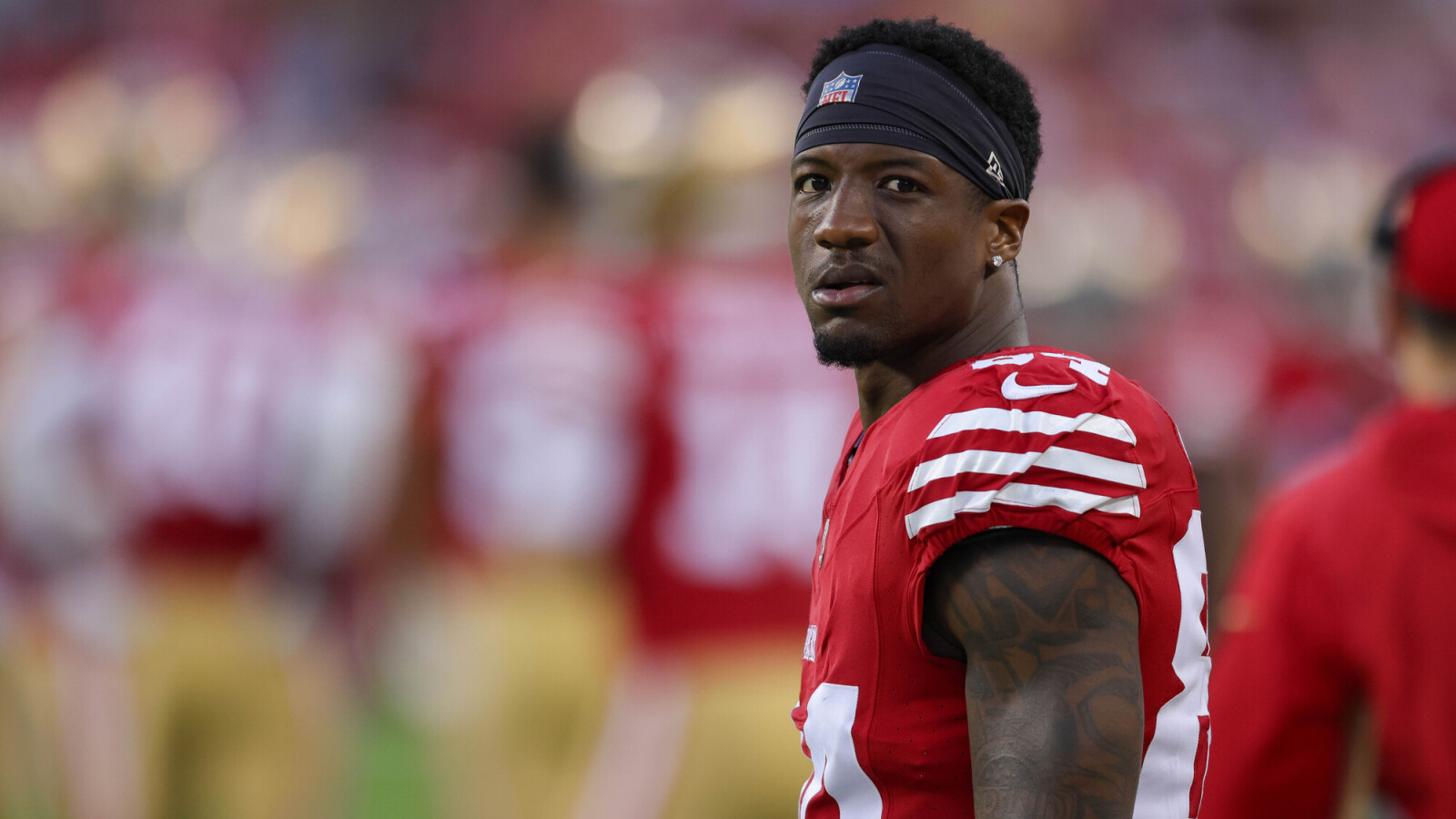 Ravens to sign veteran WR