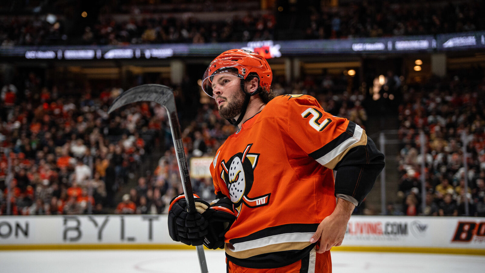 Why are the Ducks looking to move Mason McTavish?