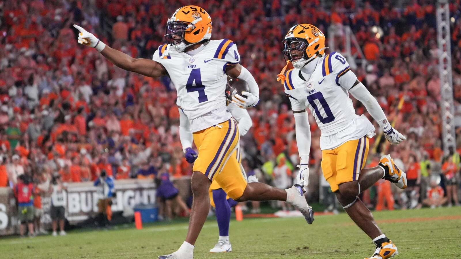 Updated list of Kansas City Chiefs 2026 NFL Draft picks following trade with Cleveland Browns to acquire LSU CB Mansoor Delane