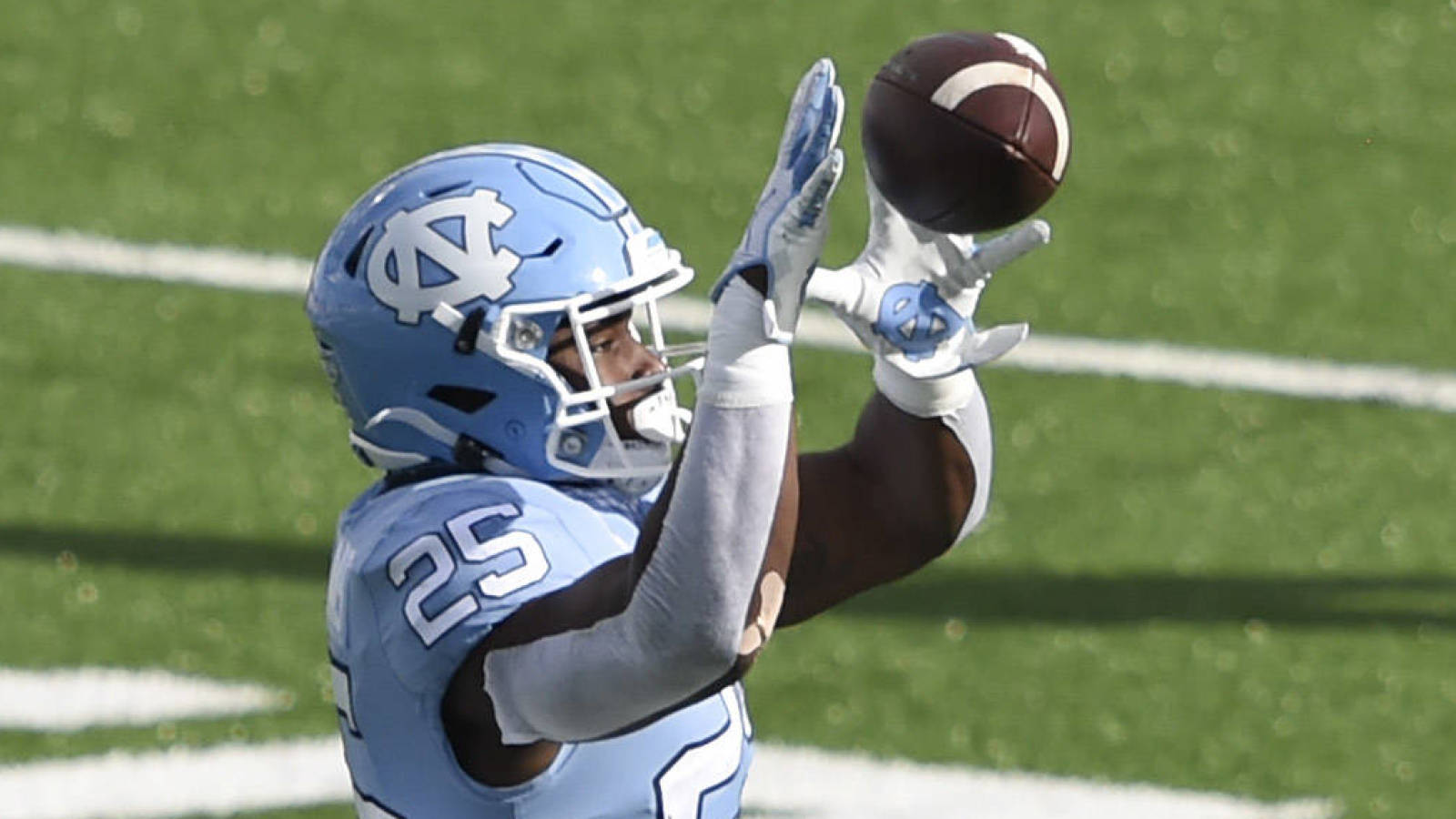 UNC RB Javonte Williams could be firstround pick Yardbarker