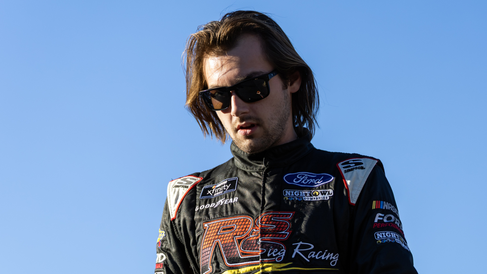 Ryan Sieg Secures Pole Position for NASCAR O'Reilly Series Race in Iowa