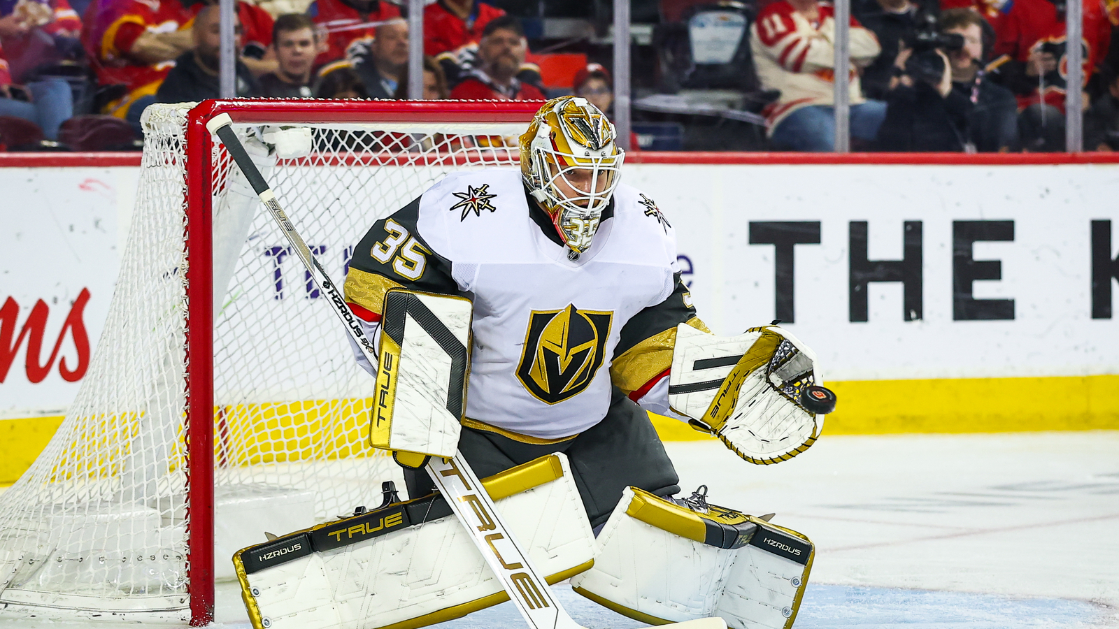 San Jose Sharks Sign Ilya Samsonov