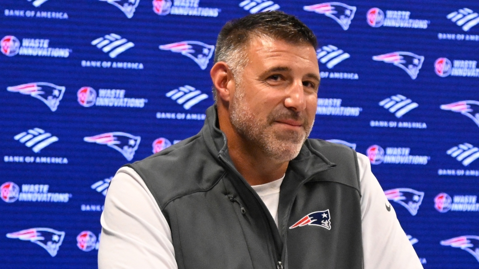 Peter Schrager, Bart Scott tap brakes on New England Patriots hype under Mike Vrabel