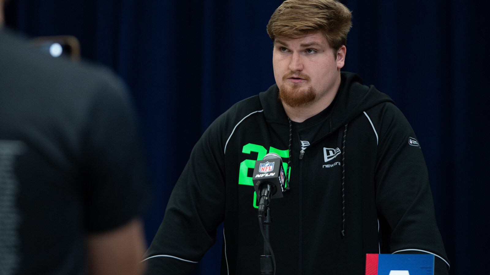 Commanders may have solved their biggest problem on the offensive line