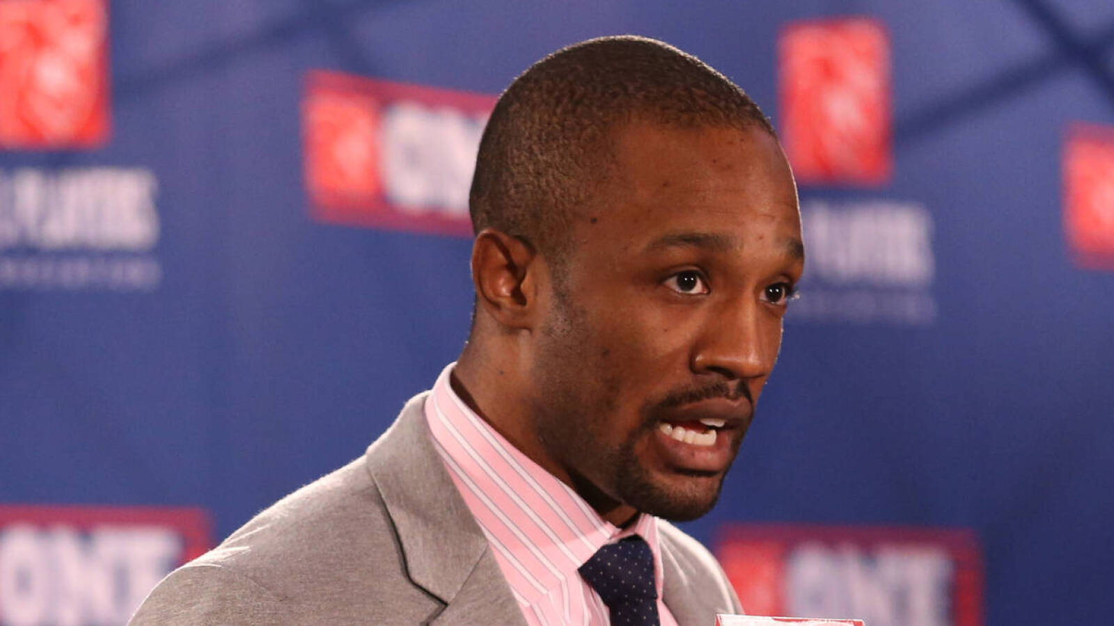 Analyst jokes about being threatened by NFL GM’s ‘goons’ Yardbarker