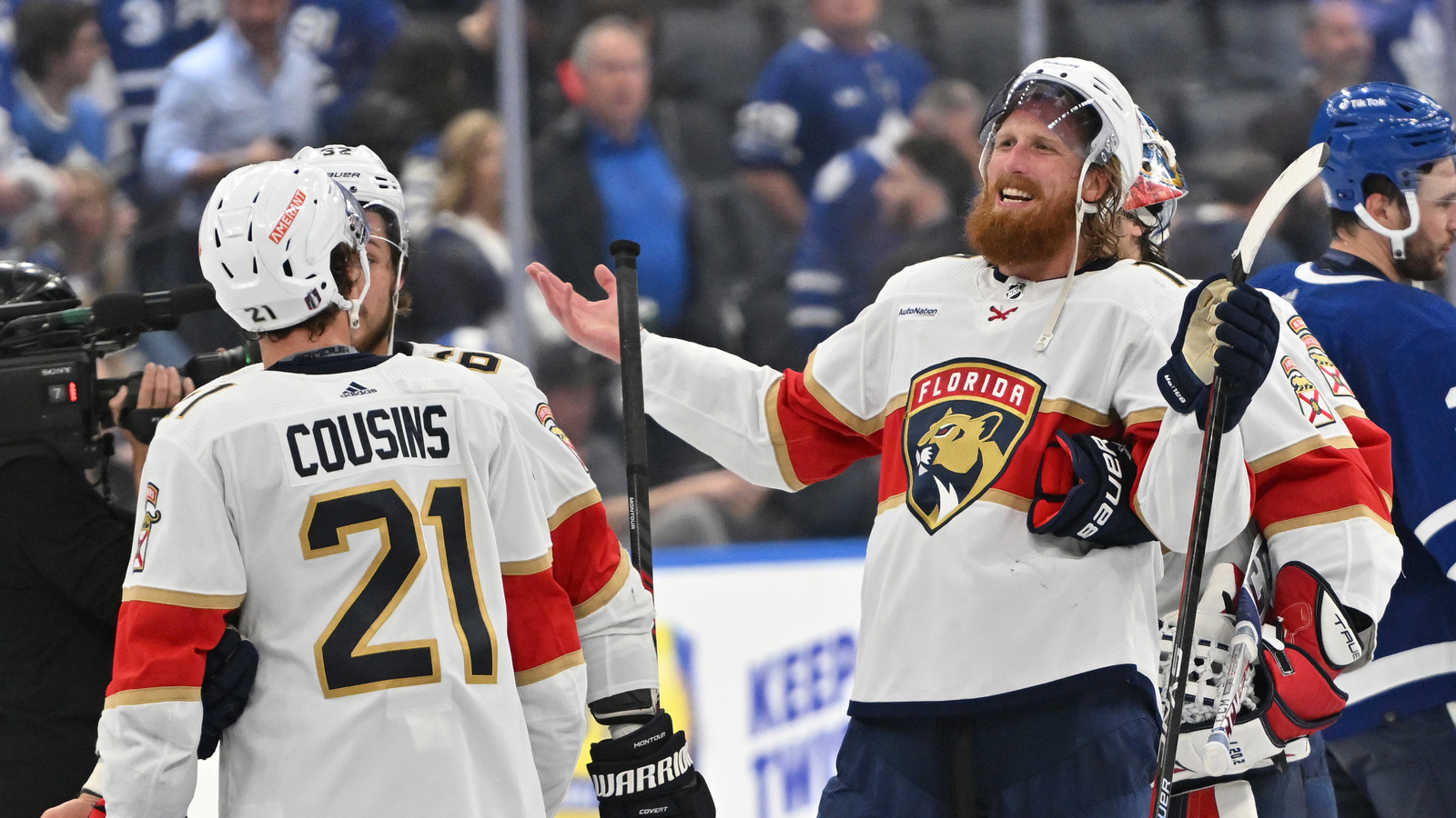 Florida Panthers v. Carolina Hurricanes ECF Schedule Released Yardbarker