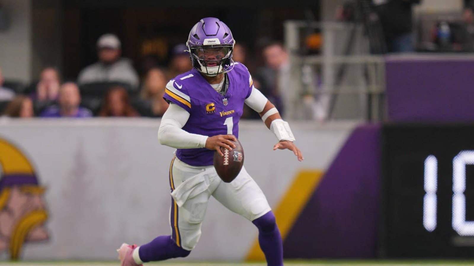 After another quiet day, O'Connell insists Vikings' offense is 'not far off'