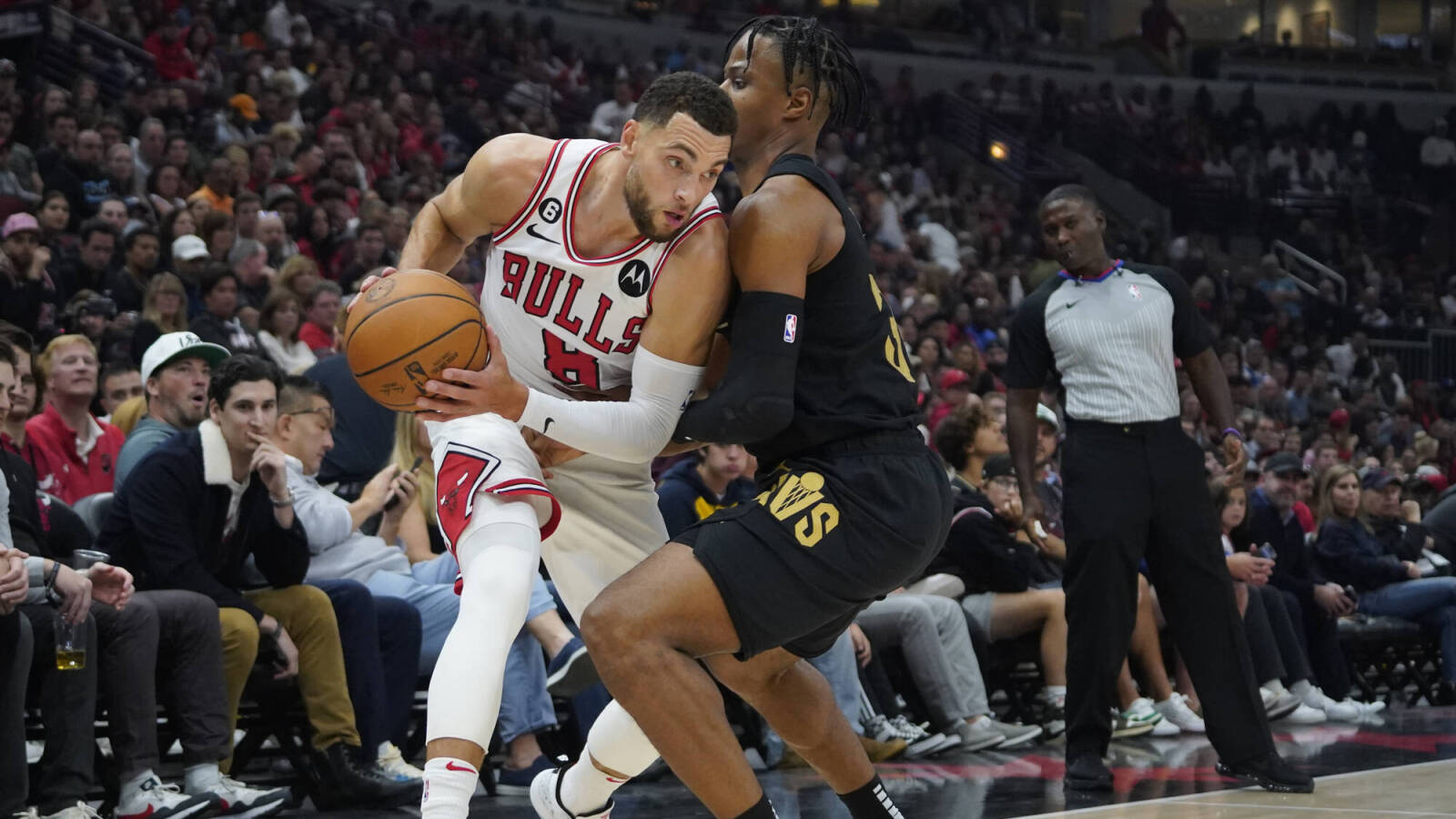 Billy Donovan: Zach LaVine's injury 'just something that we'll need to manage' - Vimarsana News