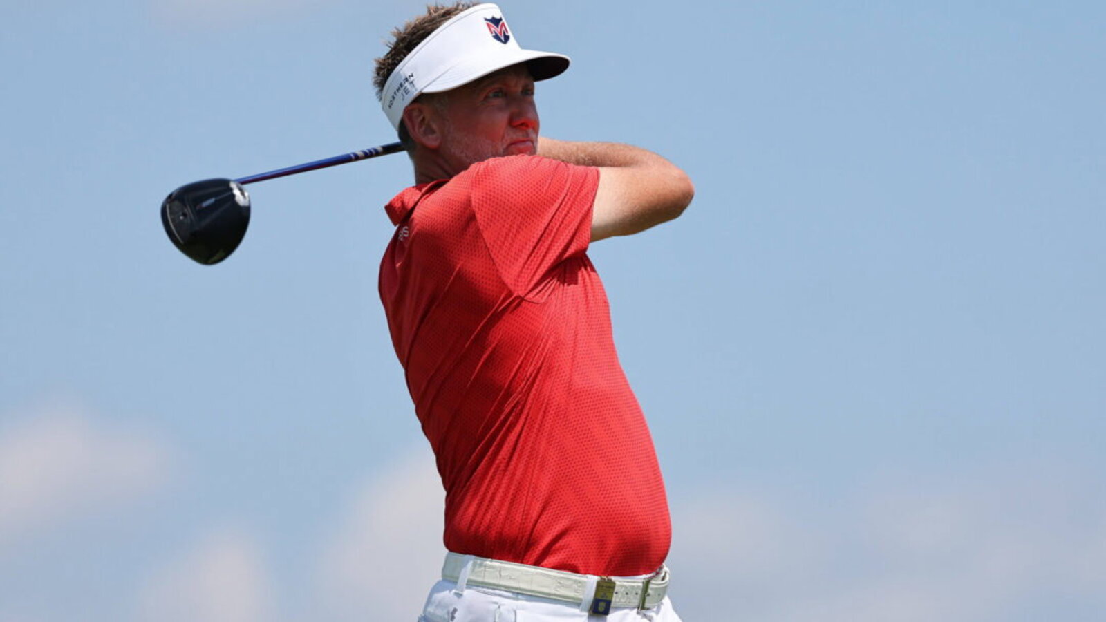 Ian Poulter Discusses Uncertainty Surrounding LIV Golf's Future