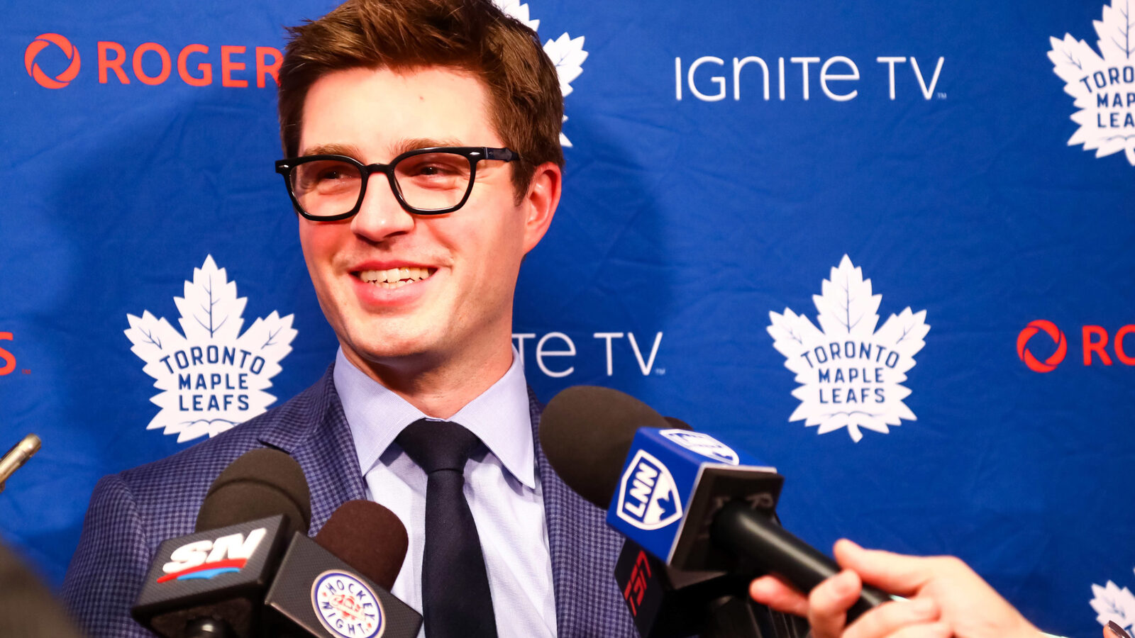 Time for the Toronto Maple Leafs to give Kyle Dubas an extension - Vimarsana News
