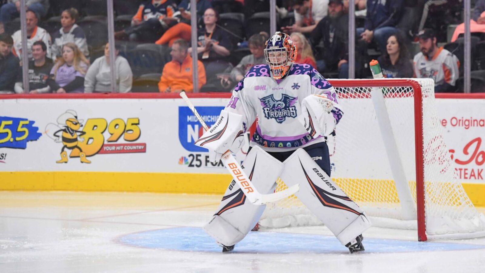 6 Things to Know About Oilers’ Goalie Prospect Nathaniel Day