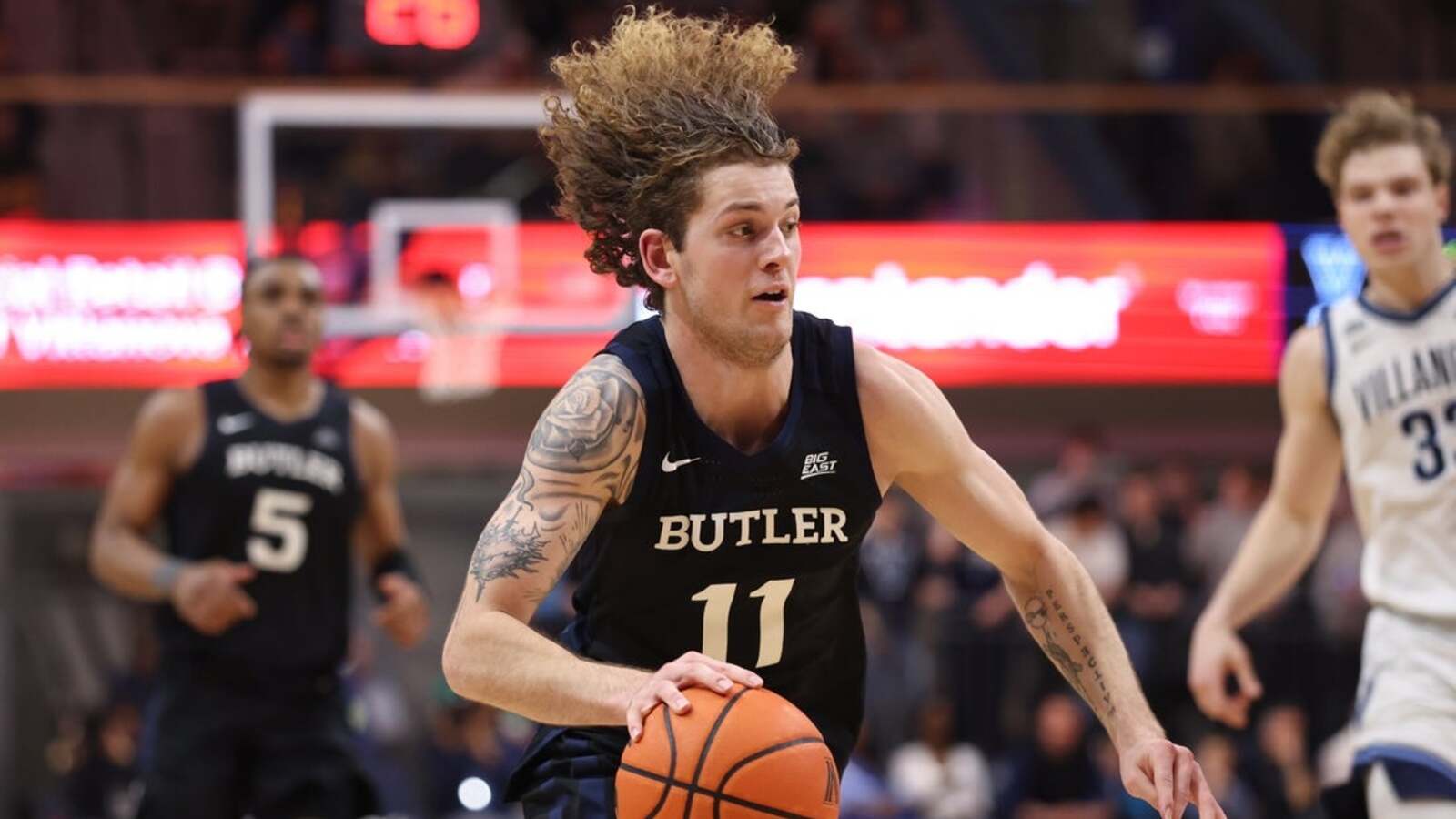 Finley Bizjack leads team effort as Butler tops DePaul | Yardbarker