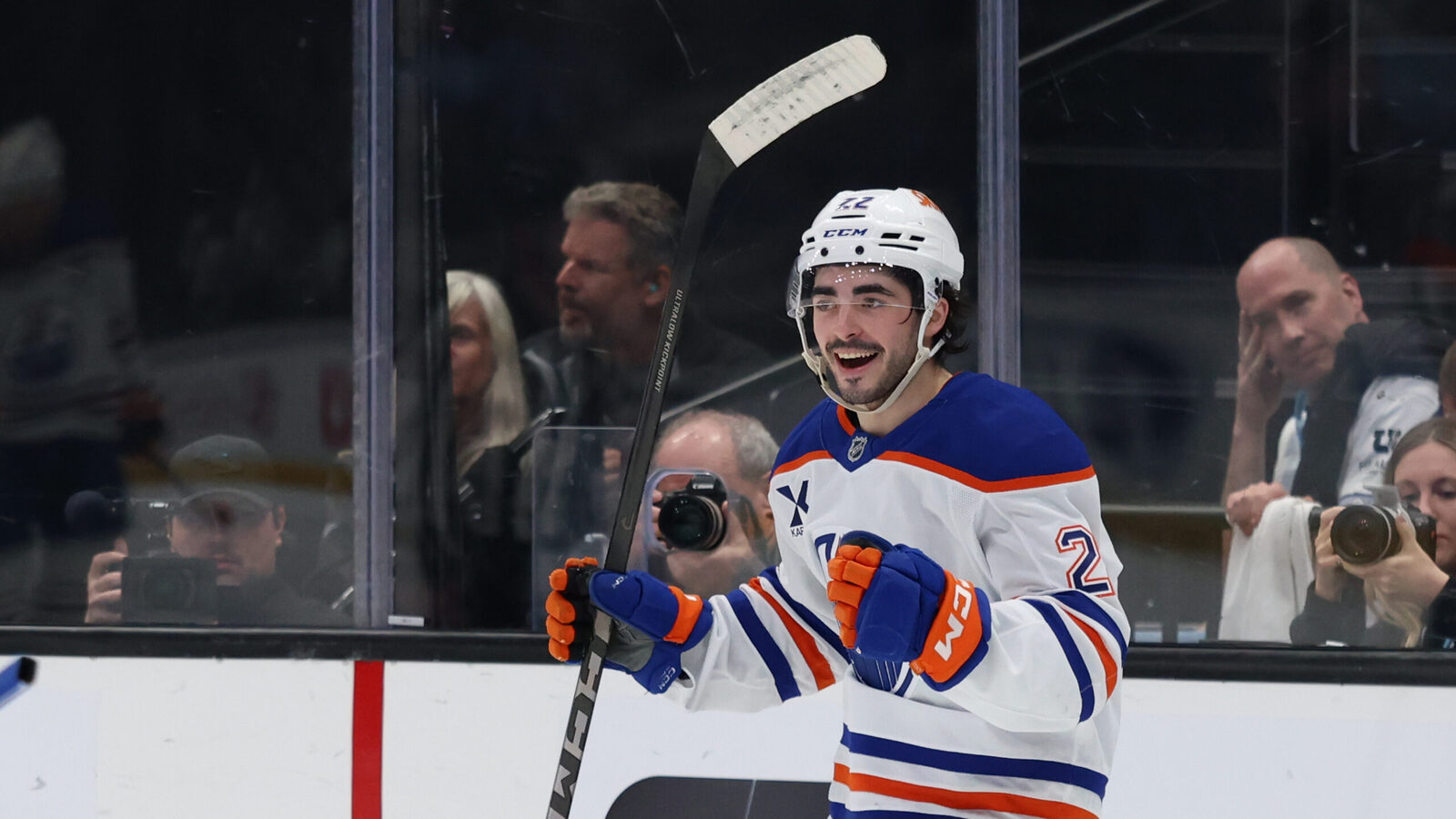 Which Oilers are 'untouchable' if they pursue a big trade this offseason?