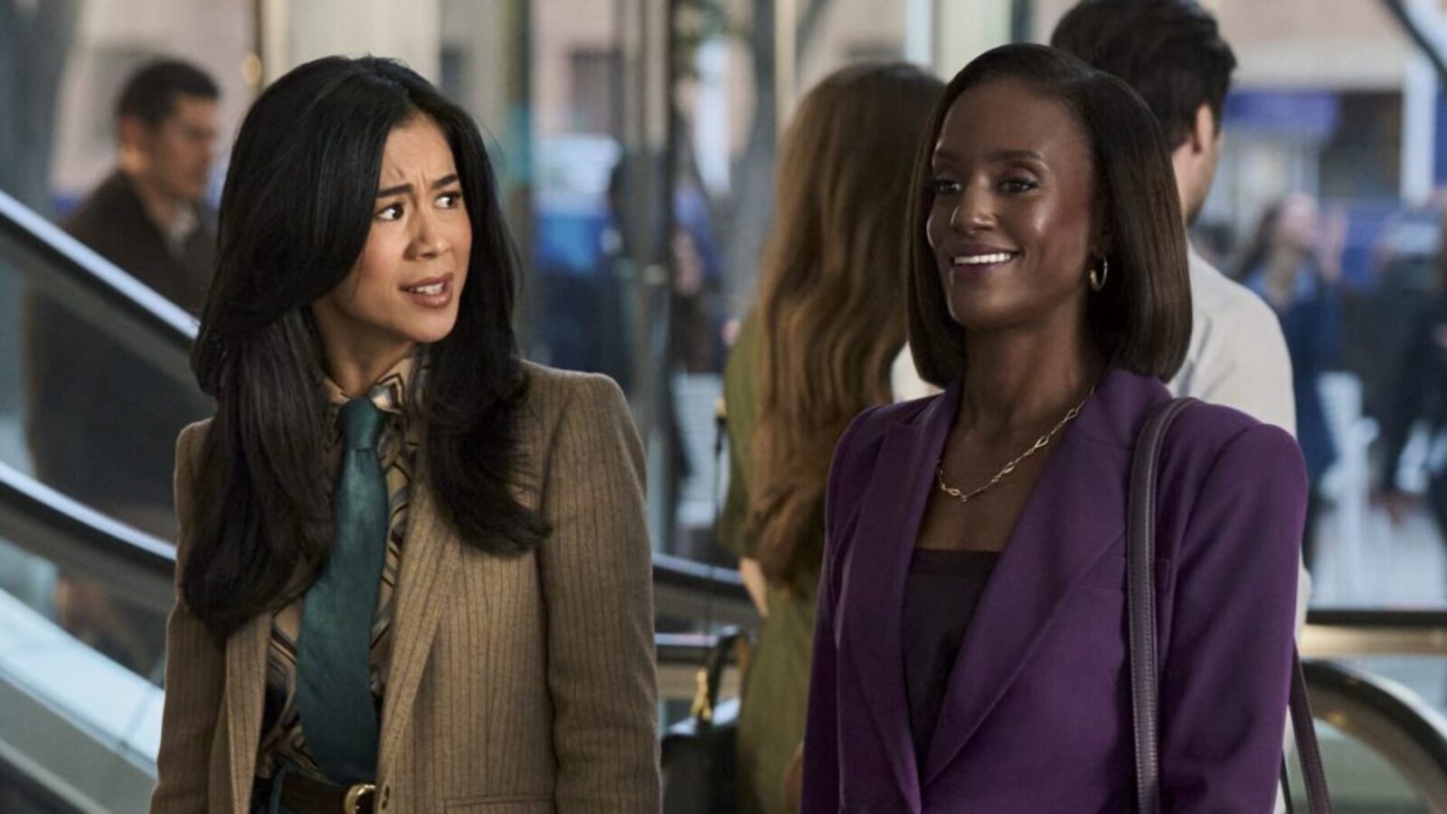 ‘Matlock’ Creator Reveals How Sarah Will React to Matty’s Secret in ...