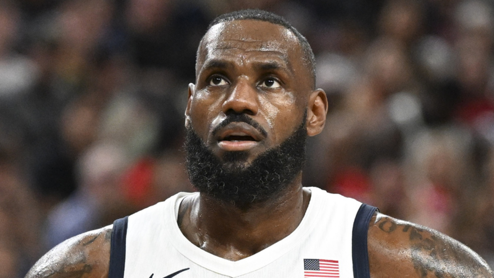 [外絮] LeBron：2028會離開洛杉磯 不會參加奧運