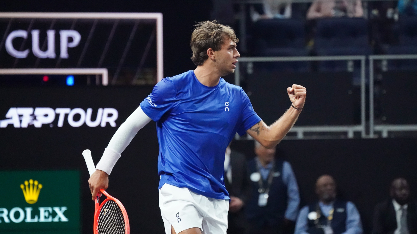 'It’s impossible to describe this feeling,' - Flavio Cobolli opens up after helping Italy retain its Davis Cup title