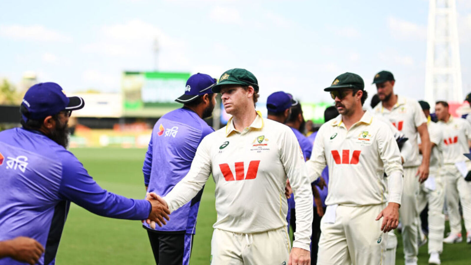 David Warner backs Australia to bounce back after Bangladesh Test defeat