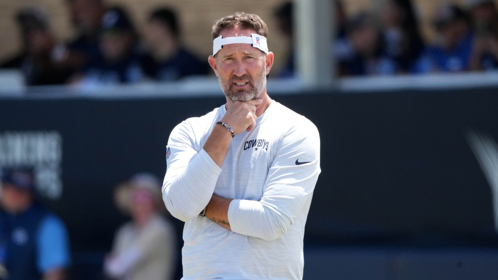 Code word for Cowboys' second week of camp: Survival