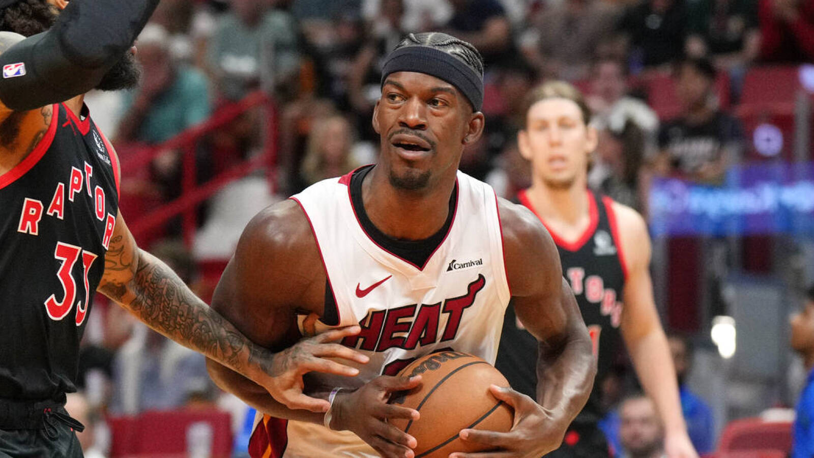 Jimmy Butler’s agent responds to Pat Riley’s comments BVM Sports