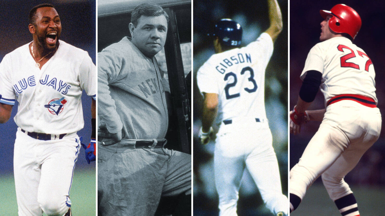The 25 most memorable World Series home runs - Vimarsana News