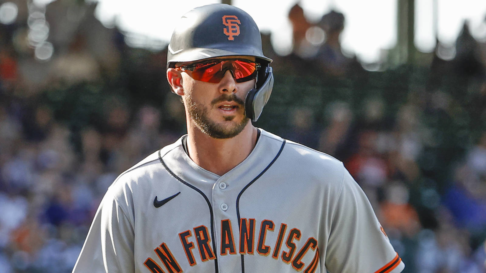 kris bryant in giants uniform